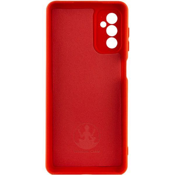 Чехол Lakshmi case для Samsung Galaxy M34 5G красный 091288 фото