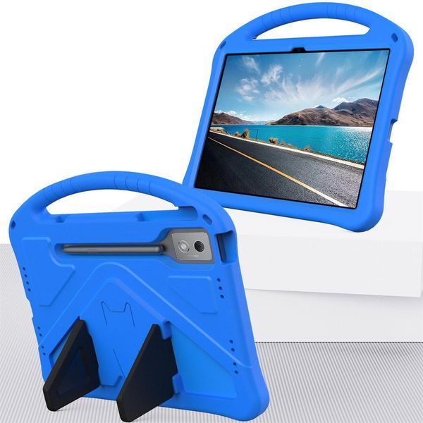Чохол New Kids Case на Lenovo Xiaoxin Pad Pro (12.7") 2025/синій 100278 фото