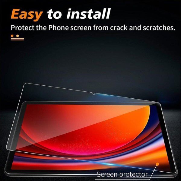 Захисне скло на планшет Samsung Galaxy Tab S10 Lite (10.9") 100381 фото
