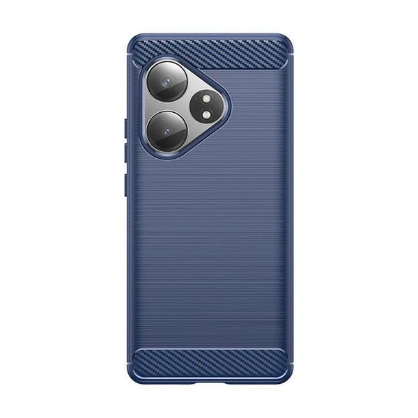 TPU чехол накладка Urban для Realme GT 6 / синий 097519 фото