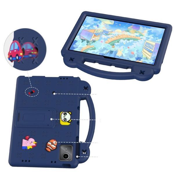 Чехол Junior Case Tablet на планшет Lenovo Tab M11 (11") / синий 095608 фото