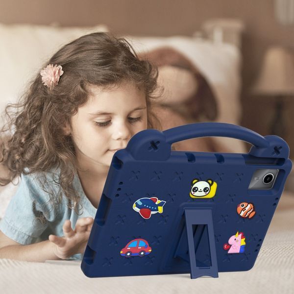 Чехол Junior Case Tablet на планшет Lenovo Tab M11 (11") / синий 095608 фото