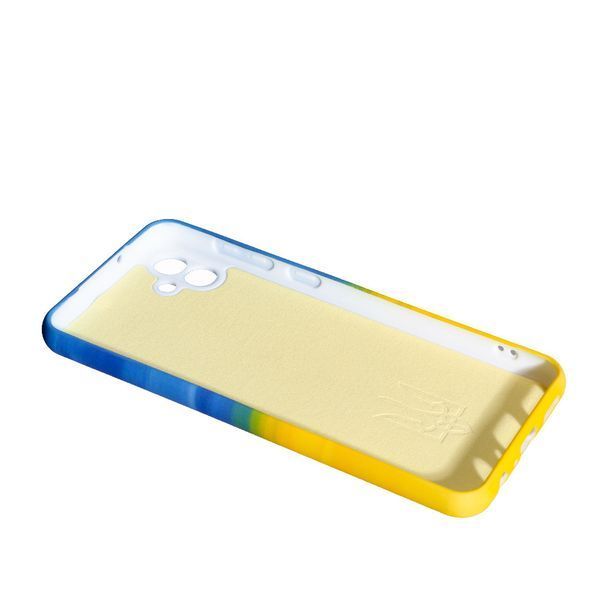 Чехол Case UA для Samsung Galaxy A04 Heart 090384 фото