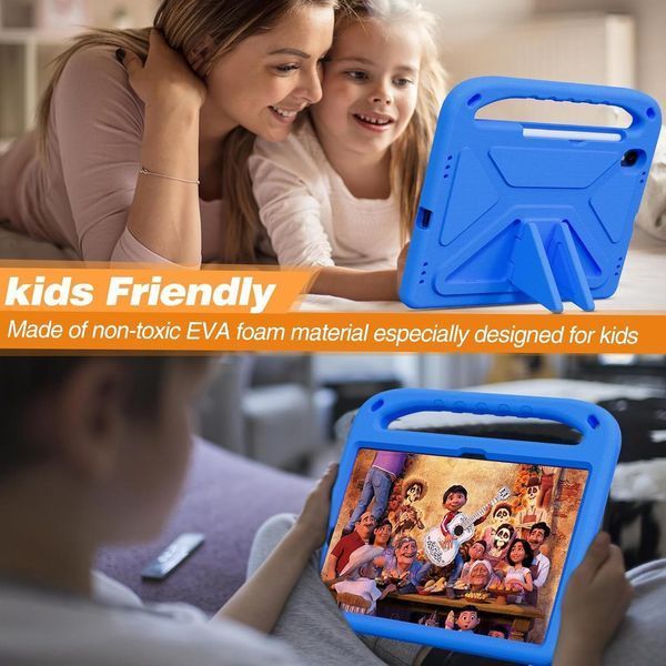 Чехол Kids Case Tablet на Samsung Galaxy Tab S11 (11") / голубой 100614 фото