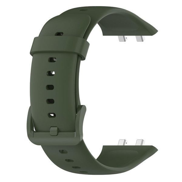 Ремешок на Oppo Watch 3 Pro зеленый 90837 фото
