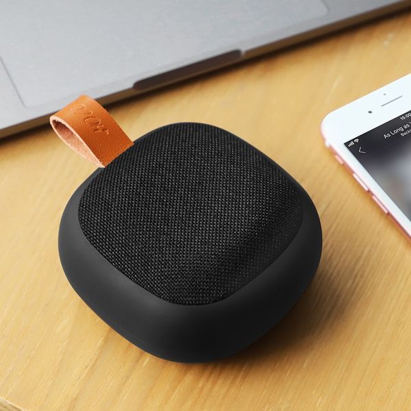 Беспроводная колонка Hoco BS31 Bright sound зеленый 093453 фото