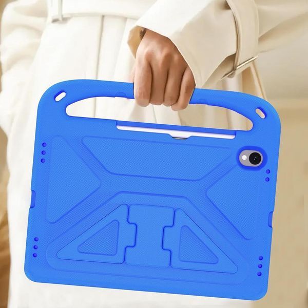 Чехол Kids Case Tablet на Samsung Galaxy Tab S11 (11") / голубой 100614 фото