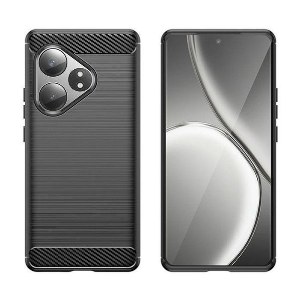 TPU чехол накладка Urban для Realme GT 6 / синий 097519 фото