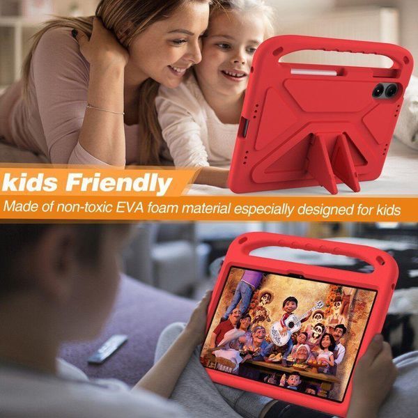 Чехол Kids Case Tablet на Xiaomi Redmi Pad Pro (12.1") / черный 097048 фото