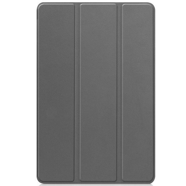 Чохол книжка Crazy Horse на планшет Samsung Galaxy Tab S10 FE Plus (13.1") / сірий 099257 фото