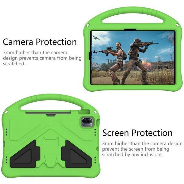 Чехол New Kids Case на Xiaomi Mi Pad 6 (11") / синий 094003 фото