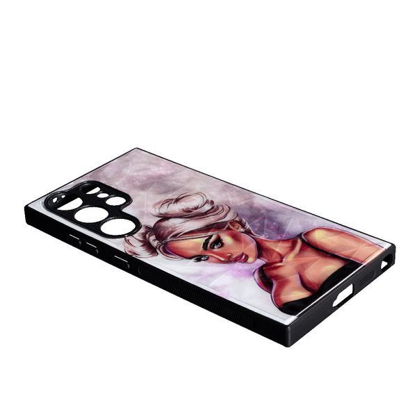 Чохол накладка Prisma Ladies для Samsung Galaxy S24 Ultra Glam Girl 096176 фото
