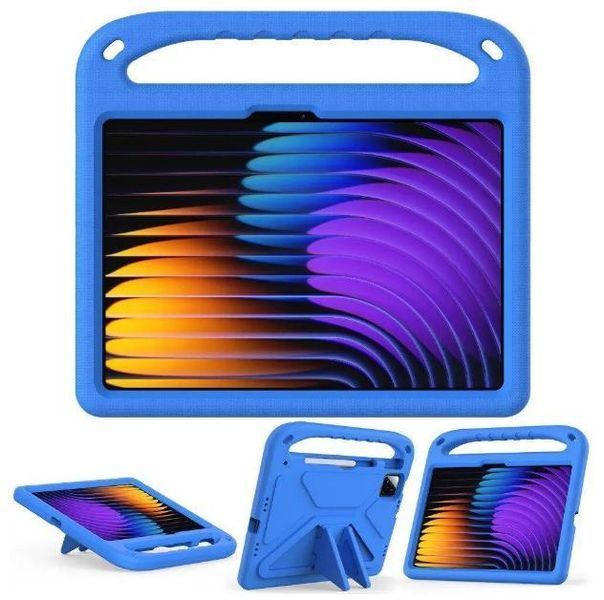 Чохол Kids Case Tablet на планшет Poco Pad X1 (11.2") / блакитний 100881 фото
