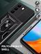 PC + TPU чехол Camshield Armor для Infinix Hot 50 Pro Plus / серебристый 097995 фото 6