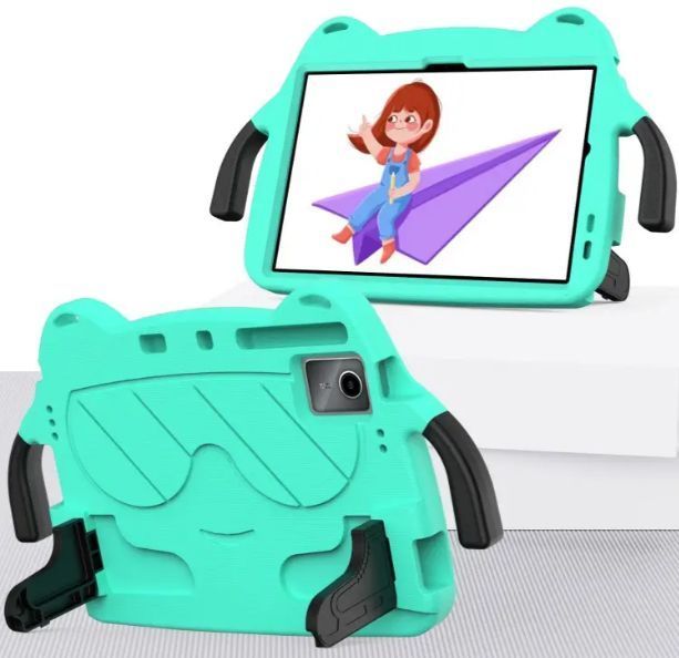 Чохол Skater Tablet Case на планшет Lenovo Tab P11 (J606) 11" / бірюзовий 202584 фото