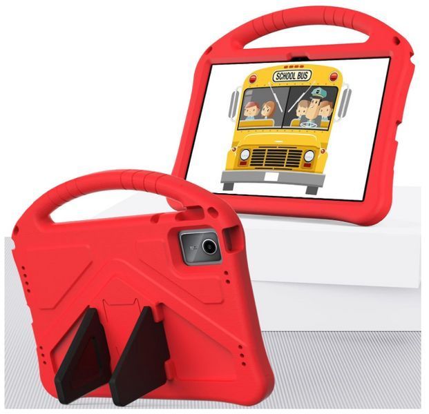 Чохол New Kids Case на Lenovo Tab M11 (11") червоний 200137 фото