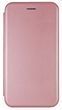 Чехол книжка Elegant book для Motorola G24 / rose gold