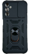 PC + TPU чохол Camshield armor для Samsung Galaxy A14 (5G) / чорний 088834 фото