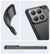 TPU чохол накладка Urban для Xiaomi 14T Pro / чорний 098248 фото 5