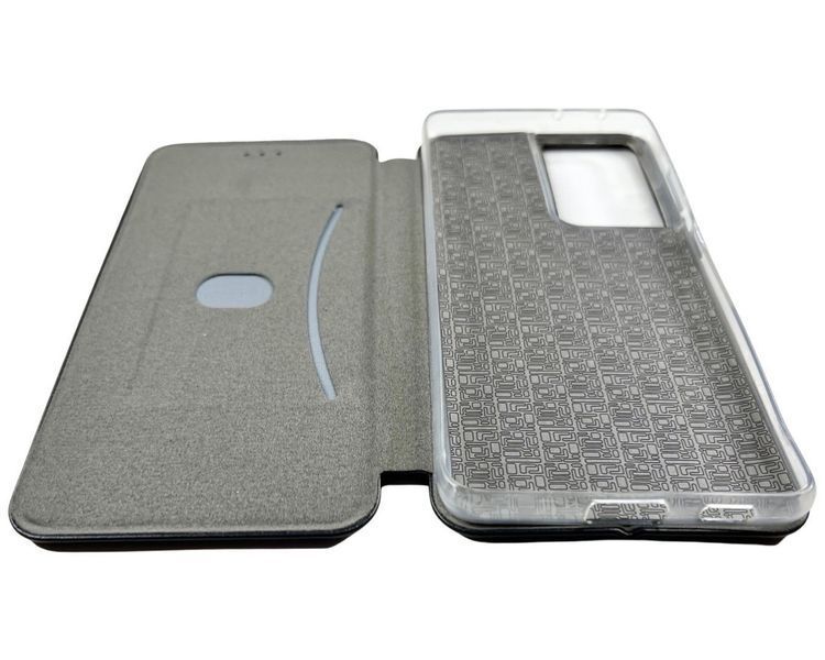 Чохол книжка Elegant book для Samsung Galaxy S21 Ultra / червоний 093021 фото