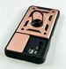 PC + TPU чохол Camshield armor для ZTE Blade V40 Vita рожевий 096620 фото 2