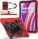 Чехол Protective force на Xiaomi Redmi Pad Pro 12.1" / красный 097776 фото 1
