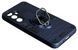 PC + TPU чехол New Transformer для Samsung Galaxy S25 FE / синий 204016 фото 2