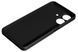 TPU чехол SMITT Premium Case для Realme Note 60X (RMX3938) / черный 202761 фото 2
