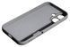 TPU чехол SMITT Premium Case для Apple iPhone 16 / серый 202791 фото 2