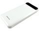 Повербанк Power Bank Borofone BJ14 10000 mAh белый 086567 фото 5