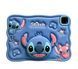 Чохол Stitch case на планшет Apple iPad 10.9" 2022 (10th Gen) / блакитний 098635 фото 4