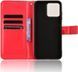 Чохол книжка Book case для ZTE Blade V50 Design червоний 094917 фото 5