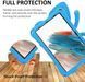 Чохол Butterfly Case на планшет Xiaomi Redmi Pad SE (11") / блакитний 098486 фото 5