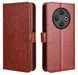 Чехол книжка Book case для Tecno Spark 30C (KL5n) / коричневый 201737 фото 1