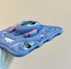 Чохол Stitch case на планшет Apple iPad 10.9" 2022 (10th Gen) / блакитний 098635 фото 2