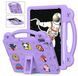 Чехол Junior Case Tablet на планшет Apple iPad 11'' (A16) 2025 / фиолетовый 202737 фото 1