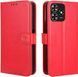 Чохол книжка Book case для ZTE Blade V50 Design червоний 094917 фото 1