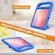 Чехол Kids Case Tablet на Samsung Galaxy Tab S11 (11") / голубой 100614 фото 2