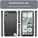 TPU чохол накладка Urban для CMF Phone 1 / синій 097529 фото 4