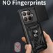 PC + TPU чехол Camshield armor для Xiaomi 15T Pro / черный 100673 фото 7