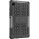 PC + TPU чехол Armor на планшет Samsung Galaxy Tab A9 Plus (11") / черный 095594 фото 4