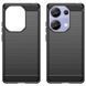 TPU чохол накладка Urban для Xiaomi Redmi Note 14S / чорний 203258 фото 2