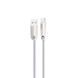 USB кабель на Type-C Hoco U35 Space Shuttle Smart Power Off (1.2m) (4 цвета) 16684 фото 6