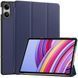 Чехол книжка Crazy Horse на Poco Pad (12.1") / синий 096782 фото 1