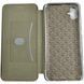 Чохол книжка Perforation book для Samsung Galaxy A04E (на самсунг а04е) коричневий 087514 фото 3