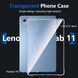 Протиударний чохол WXD на планшет Lenovo Idea Tab Plus (12.1") / прозорий 101113 фото 3