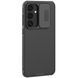 Чехол CamShield Pro Case Nillkin на Samsung Galaxy S24 FE / черный 097743 фото 1