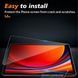 Захисне скло на планшет Samsung Galaxy Tab S10 Lite (10.9") 100381 фото 3