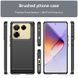 TPU чохол накладка Urban для Infinix Note 40 Pro Plus / чорний 200585 фото 3