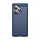 TPU чехол накладка Urban для Realme GT 6 / синий 097519 фото 2
